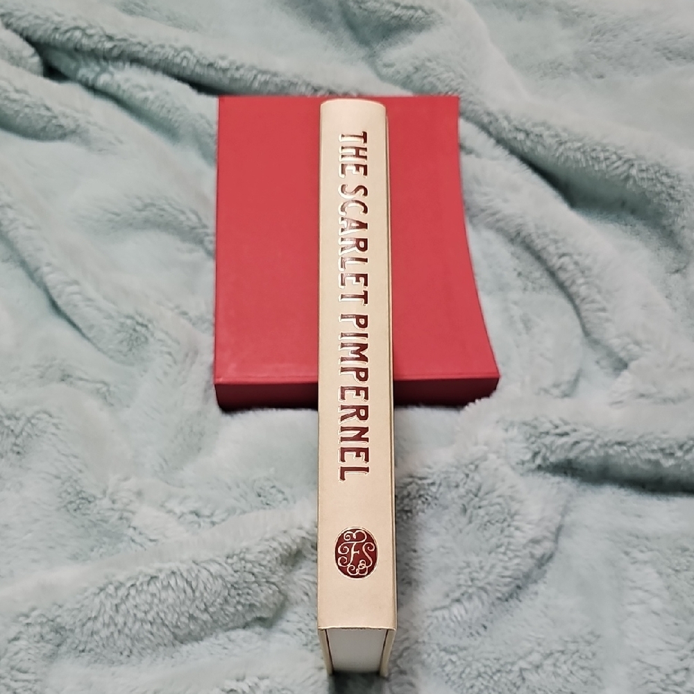 Folio Society's The Scarlet Pimpernel 1997
